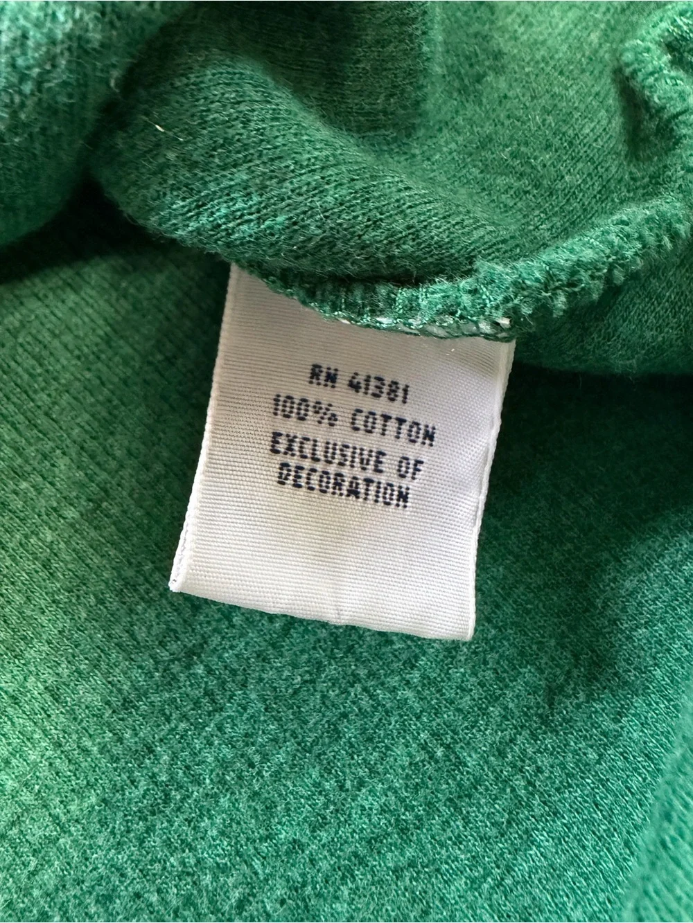 Polo Ralph Lauren Estate Quarter Zip Pullover Sweater Green Orange Pony Size XL